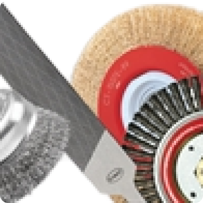 Wire Wheels, Brushes, Files & Rasps