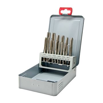 19PC ALFA USA PLUG TAP SET #0-12