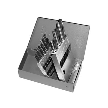 18 PC HS NF US PLUG TAP/BLITZ SET