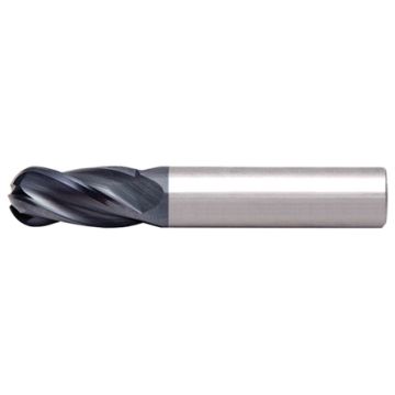 1X1 4FL CC BALL SE ALTIN CARB END MILL