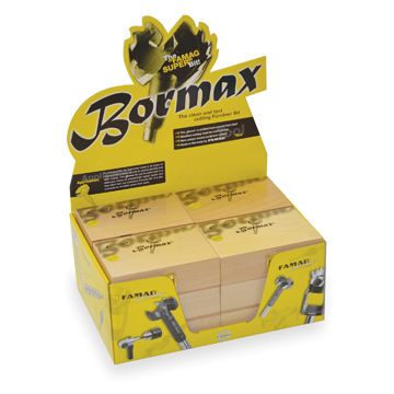 BORMAX COUNTER DISPLAY (12 SETS)