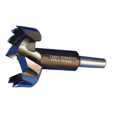 1 7/8" BORMAX FORSTNER BIT