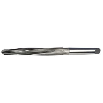 1-1/2 HSS TAPER SHANK BRIDGE REAMER