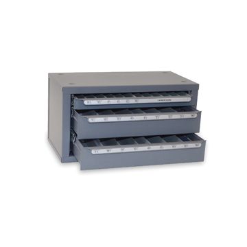 42 PC CARBIDE BURR DISPENSER