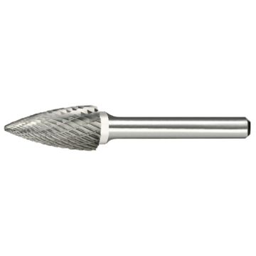 SG-5L DC 1/2 X 1 6"OAL CARBIDE BURR
