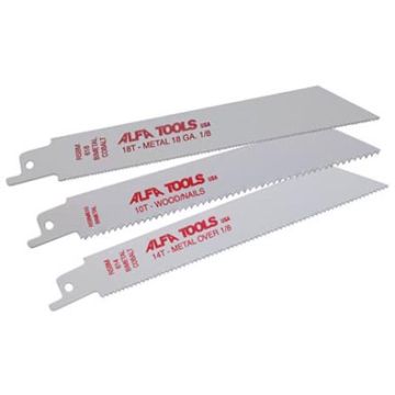 8" X 10TPI BI-METAL RECIP BLADE