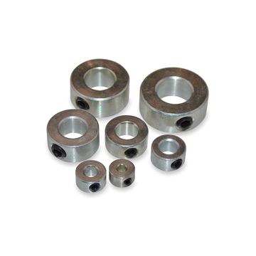 7PC. DEPTH COLLAR SET