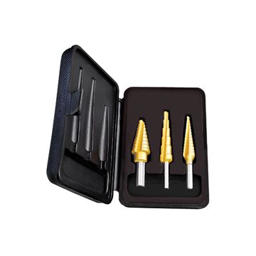 4PC MS PROBIT DRILL SET/PLS CASE