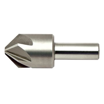 7/8 HSS 60DEG 6FL COUNTERSINK