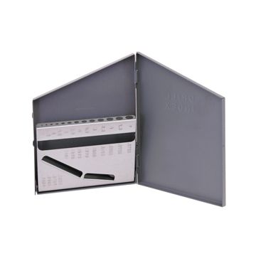 25PC JD METRIC INDEX HUOT (EMPTY)