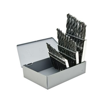 13PC HSS ECO PRO 118°  JOBBER DRILL SET