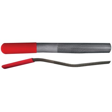 12" LONG ANGLE LATHE FILE