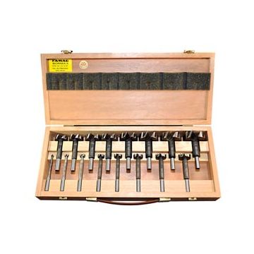 16PC. BORMAX FORSTNER BIT SET