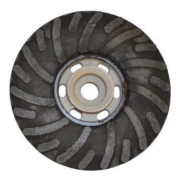 2" QC DISC HOLDER TYPE S