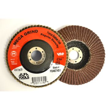 2" X 36GR MINI FLAP DISC
