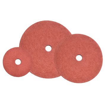 **5X7/8 60 GR PREMIUM RESIN FIBER DISC