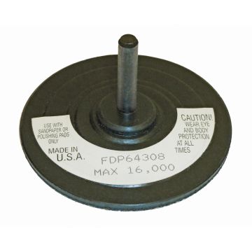 24" X 0 60GR ZIRCONIA PSA CLOTH DISCS