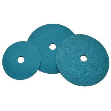 7X7/8 120GR ZIRC SUPREME RESIN FBR DISC