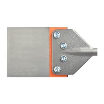 6" x 19-1/2" SDS MAX FLOOR SCRAPER CHISL