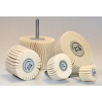 6"X5/8 VELCRO SURF.DISC HOLDER