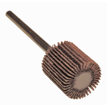 3/4X3/4X 180GR AL.OX MINI FLAP WHEEL