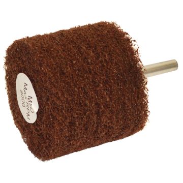 2 X 1 X 1/4 FINE NON-WOVEN FLAP WHEEL