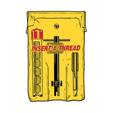 5/8-11 HELICAL TH INSERT KIT