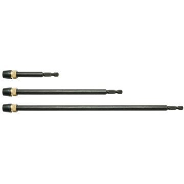 1/4" X 6" LONG REACH Q.C. CHUCK