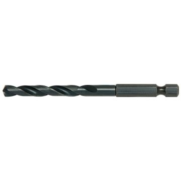 3/8 1/4 HEX SHANK DRILL SPL PT CD