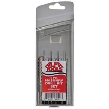 5 PC. FAST SPIRAL MASONRY SET