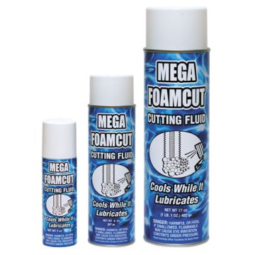17 OZ. MEGA FOAMCUT CUTTING FLUID