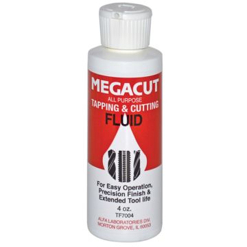 4OZ.MEGACUT THREAD/CUTTING FLUID