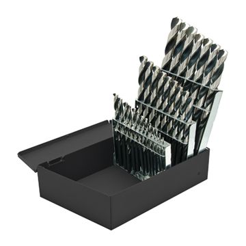 15PC. 1/16-1/2 x 32NDS BLITZ NITRIDE SET