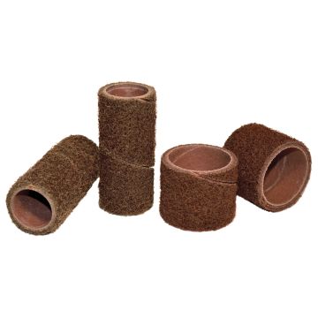 4-1/2X5-1/2X3/16 280G HI FLEX SAND PAD