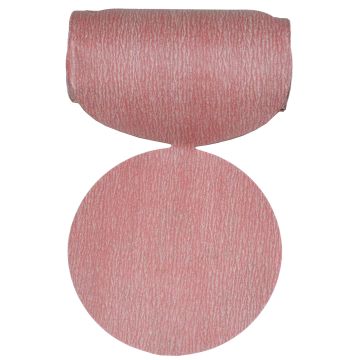 **5"X5 240G PSA RED RSN LINK ROLL