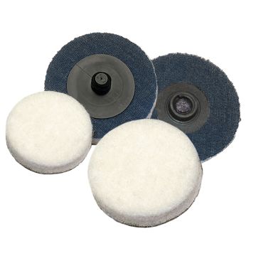 2X1/4 8A COARSE UNITIZED QC DISC TYPE R