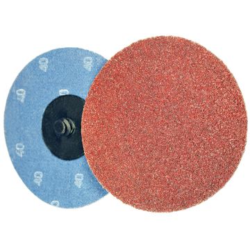 2 X 320 AO TYPE 'R' LAMNTD CLOTH DISCS