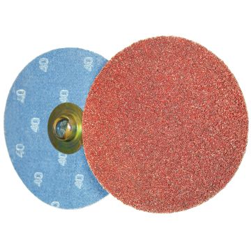 3 X 150 AO TYPE 'S' LAMNTD CLOTH DISC