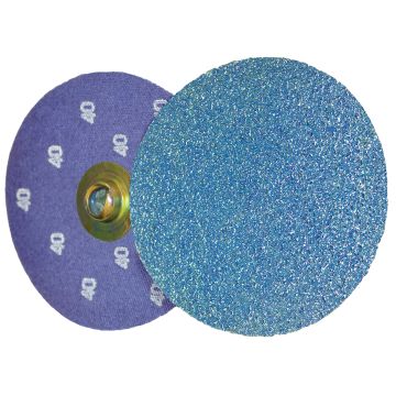 3 X 50 ZR QCR LAMNTD CLOTH DISC