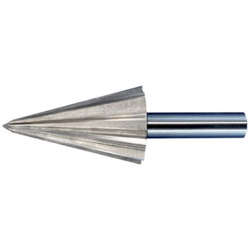3/8-2 PLUMBER'S REAMER