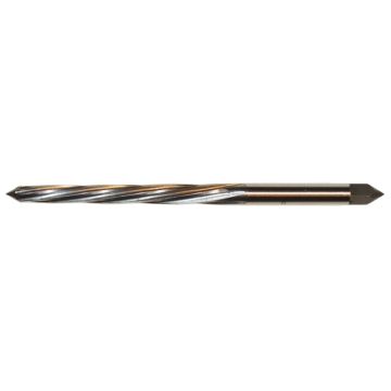 0 HSS TAPER PIN REAMER SPIRAL FL