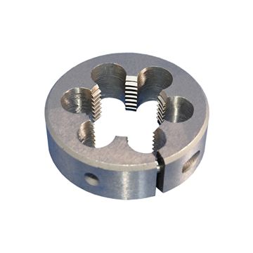 5/8-36 HSS ROUND DIE 1-1/2" OD