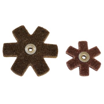 4-1/2 x 5/8-11 T27 S/C SURF PREP WHEEL