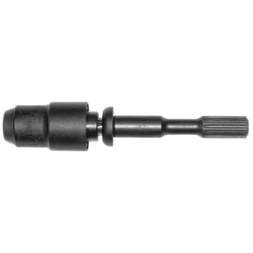 QC ADAPTOR SDS PLUS TO SPLINE SHANK