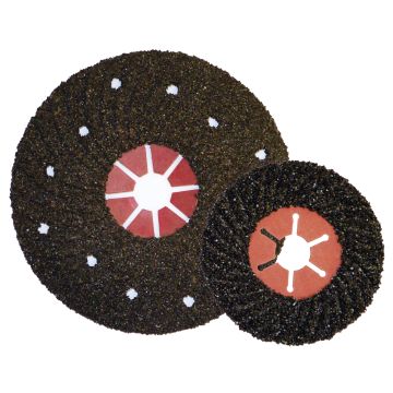 **C16B 7" SICR SEMI-FLEX DISC