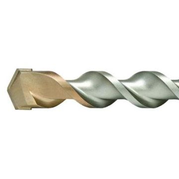 1/2X10 SPLINE SHANK HAMMER DRILL