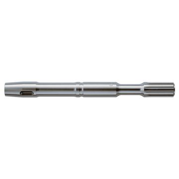 14" SPLINE SHANK EXTENSION ROD