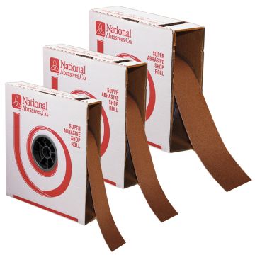 1.5" X 50YD SHOP ROLL 100GR