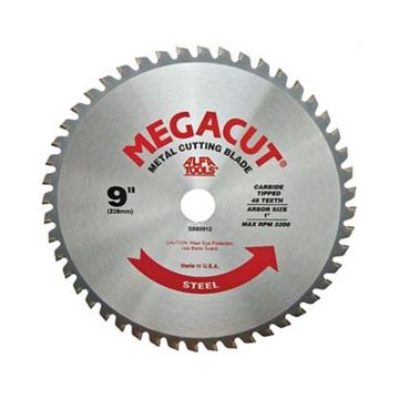 **14"X66T x 1" T.C. CIRCULAR SAW FOR STl