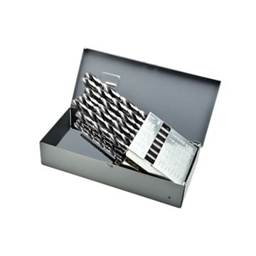 29PC 1/16-1/2X64 TL DRILL SET